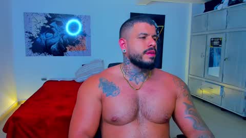 Snapshot of mario_teran chatting on 1, 3, 2025 Mario Teran online show from 1, 3, 2025