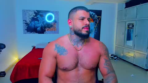 Snapshot of mario_teran chatting on 2, 3, 2025 Mario Teran online show from 2, 3, 2025