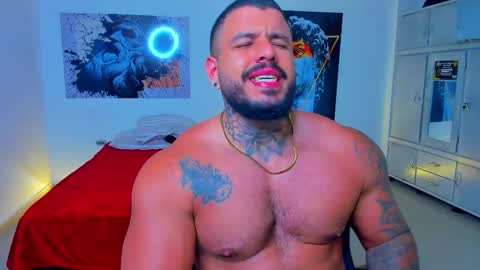 Snapshot of mario_teran chatting on 3, 3, 2025 Mario Teran online show from 3, 3, 2025