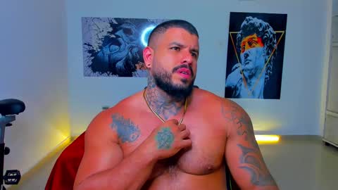 Snapshot of mario_teran chatting on 9, 3, 2025 Mario Teran online show from 9, 3, 2025