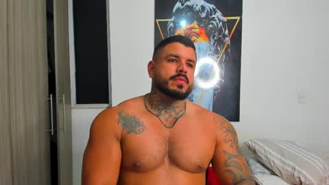 Snapshot of mario_teran chatting on 13, 9, 2025 Mario Teran online show from 13, 9, 2025