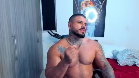 Snapshot of mario_teran chatting on 21, 9, 2025 Mario Teran online show from 21, 9, 2025