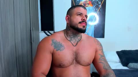 Snapshot of mario_teran chatting on 30, 9, 2025 Mario Teran online show from 30, 9, 2025