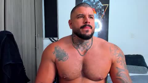 Snapshot of mario_teran chatting on 3, 10, 2025 Mario Teran online show from 3, 10, 2025