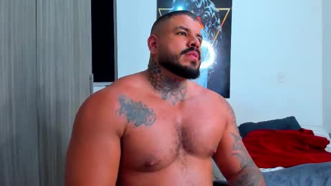 Snapshot of mario_teran chatting on 10, 10, 2025 Mario Teran online show from 10, 10, 2025