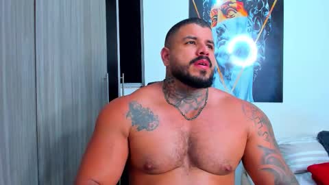 Snapshot of mario_teran chatting on 14, 10, 2025 Mario Teran online show from 14, 10, 2025