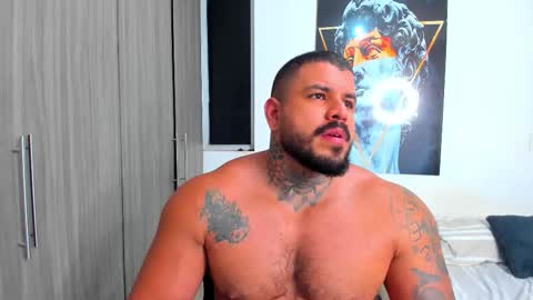 Snapshot of mario_teran chatting on 16, 10, 2025 Mario Teran online show from 16, 10, 2025