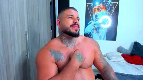 Snapshot of mario_teran chatting on 17, 10, 2025 Mario Teran online show from 17, 10, 2025