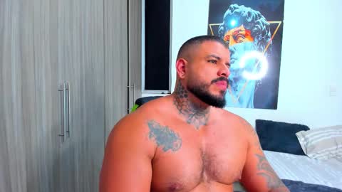 Snapshot of mario_teran chatting on 18, 10, 2025 Mario Teran online show from 18, 10, 2025