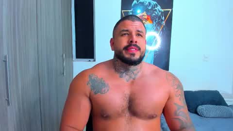 Snapshot of mario_teran chatting on 20, 10, 2025 Mario Teran online show from 20, 10, 2025