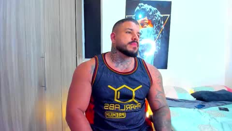 Snapshot of mario_teran chatting on 26, 10, 2025 Mario Teran online show from 26, 10, 2025