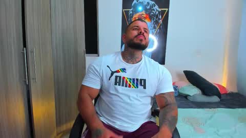 Snapshot of mario_teran chatting on 28, 10, 2025 Mario Teran online show from 28, 10, 2025