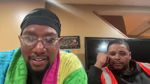 MARIOLUIGIHOT online show from 30, 1, 2025