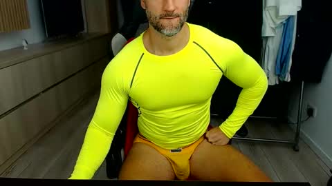 MarisMuscle online show from 10, 9, 2025