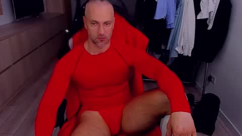 Snapshot of marismuscle chatting on 19, 5, 2026 MarisMuscle online show from 19, 5, 2026