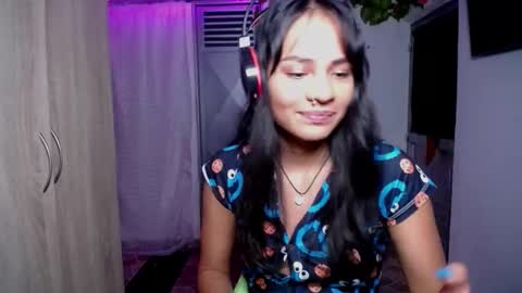 Maritza Ferrer -Samara Beltran online show from 10, 2, 2026