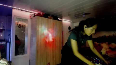 Maritza Ferrer -Samara Beltran online show from 31, 5, 2026