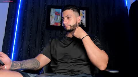 Snapshot of mark_buffet02 chatting on 8, 1, 2025 Mark Buffet online show from 8, 1, 2025