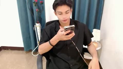 Snapshot of mark_fuckerr chatting on 29, 4, 2026 JUST CALL ME MARK online show from 29, 4, 2026