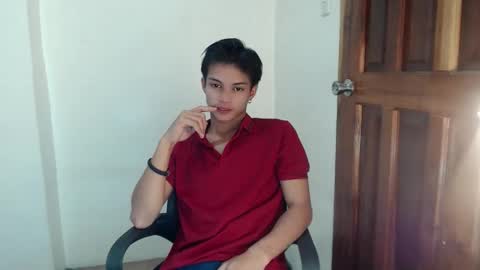Snapshot of mark_fuckerr chatting on 6, 5, 2026 JUST CALL ME MARK online show from 6, 5, 2026