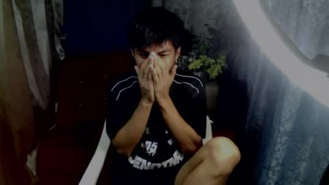 Snapshot of mark_fuckerr chatting on 28, 7, 2026 JUST CALL ME MARK online show from 28, 7, 2026