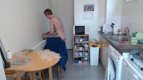 mark_islington online show from 5, 11, 2025