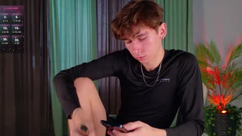 Mark online show from 15, 3, 2026