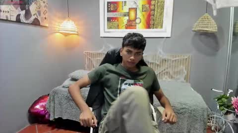 markbowie online show from 15, 10, 2025