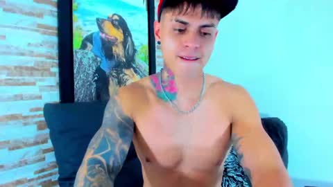 Sebastian online show from 5, 1, 2025