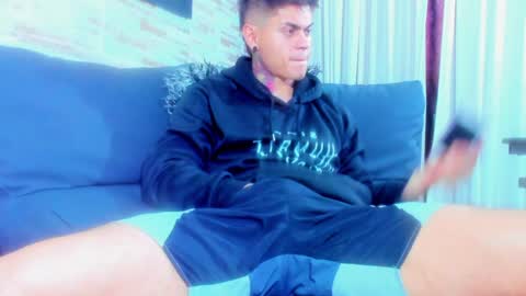 Sebastian online show from 30, 1, 2025