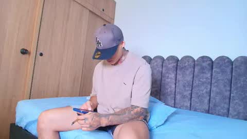 Sebastian online show from 9, 11, 2025