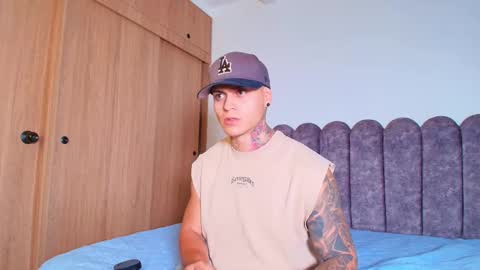 Sebastian online show from 12, 11, 2025