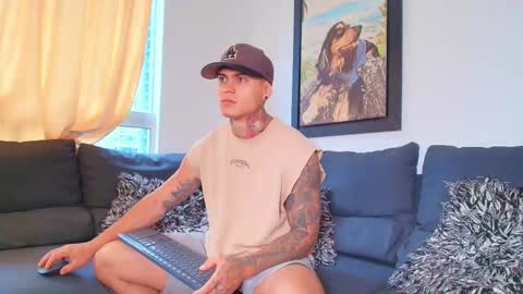 Sebastian online show from 16, 11, 2025