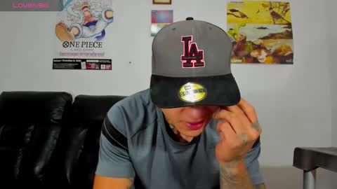 Sebastian online show from 24, 11, 2025