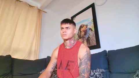 Sebastian online show from 27, 11, 2025