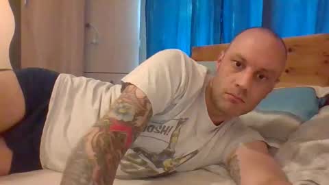 markus_7 online show from 15, 9, 2025