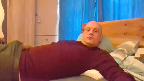 markus_7 online show from 25, 10, 2025