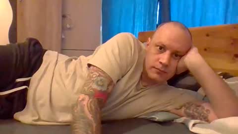 markus_7 online show from 18, 1, 2026