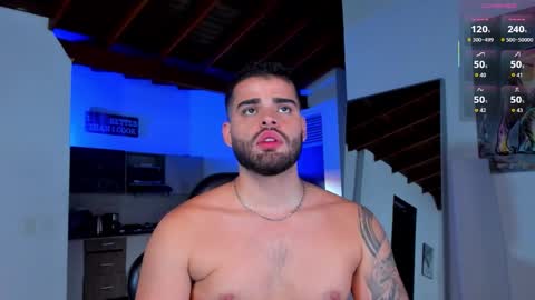 markus_tyler online show from 13, 10, 2025