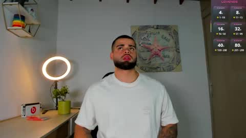 Snapshot of markus_tyler chatting on 2, 5, 2026 markus_tyler online show from 2, 5, 2026