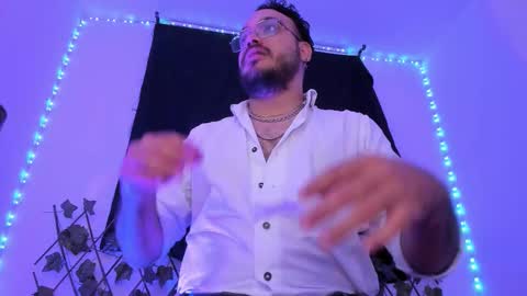 Snapshot of markwolfe1 chatting on 31, 10, 2025 Mark online show from 31, 10, 2025