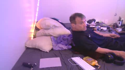 Snapshot of markymark101825061 chatting on 9, 1, 2025 markymark101825061 online show from 9, 1, 2025