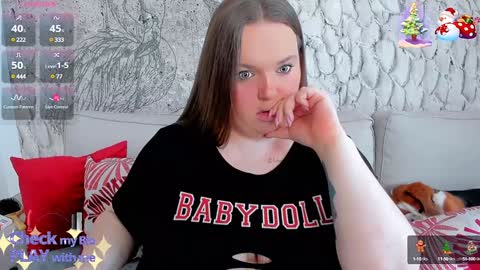 Snapshot of marry_girl chatting on 8, 1, 2025 Mary online show from 8, 1, 2025