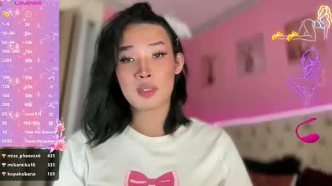 marryme_kai online show from 24, 5, 2026