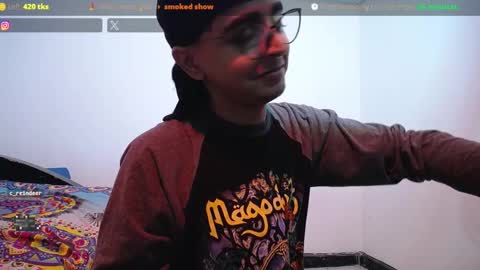 Mars online show from 20, 2, 2025