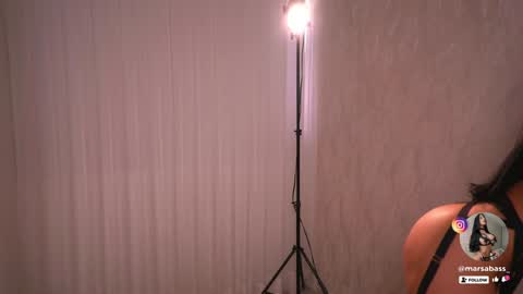 Snapshot of marsabass chatting on 23, 1, 2025     online show from 23, 1, 2025