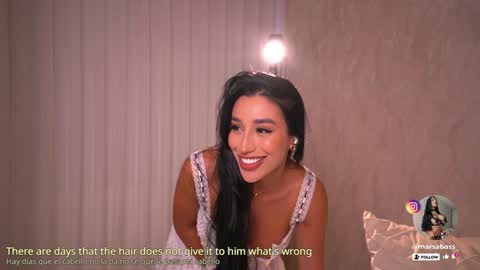 Snapshot of marsabass chatting on 5, 2, 2025     online show from 5, 2, 2025