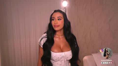 Snapshot of marsabass chatting on 18, 2, 2025     online show from 18, 2, 2025