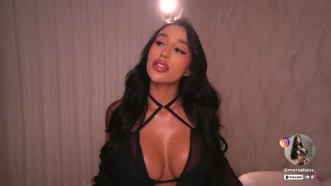 Snapshot of marsabass chatting on 4, 3, 2025     online show from 4, 3, 2025