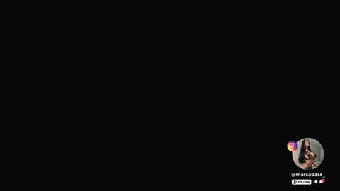 Snapshot of marsabass chatting on 23, 10, 2025     online show from 23, 10, 2025